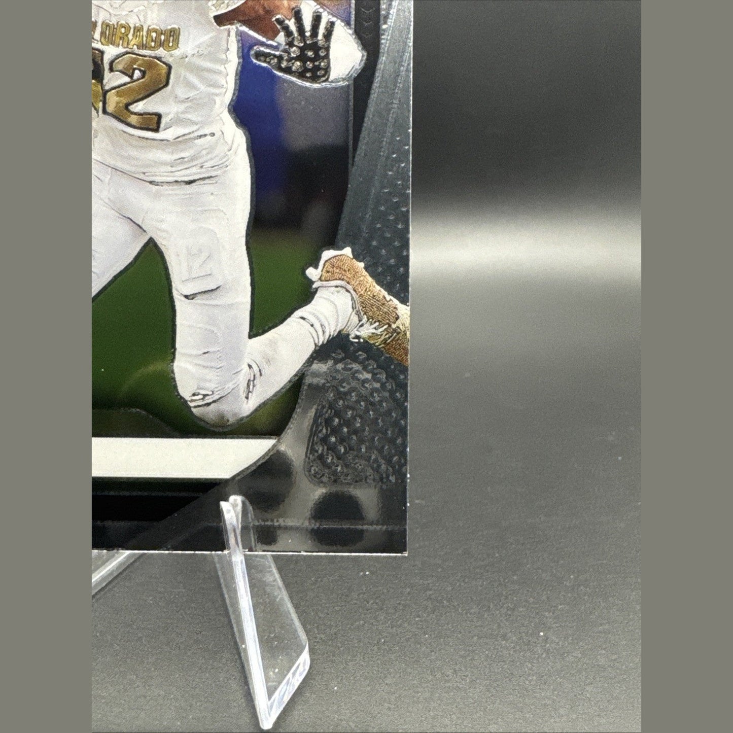 2025 Prizm Draft Picks Travis Hunter Silver RC #21