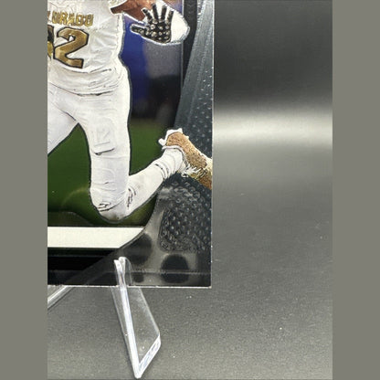 2025 Prizm Draft Picks Travis Hunter Silver RC #21