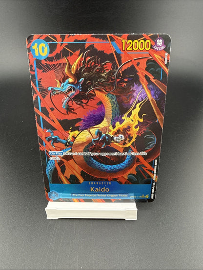 Kaido (OP05-118) (Alternate Art) - Awakening of the New Era (OP05) - One Piece