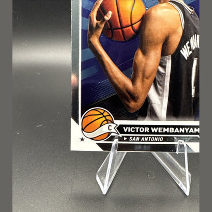 2023-24 Topps Chrome - Victor Wembanyama #1 (RC)