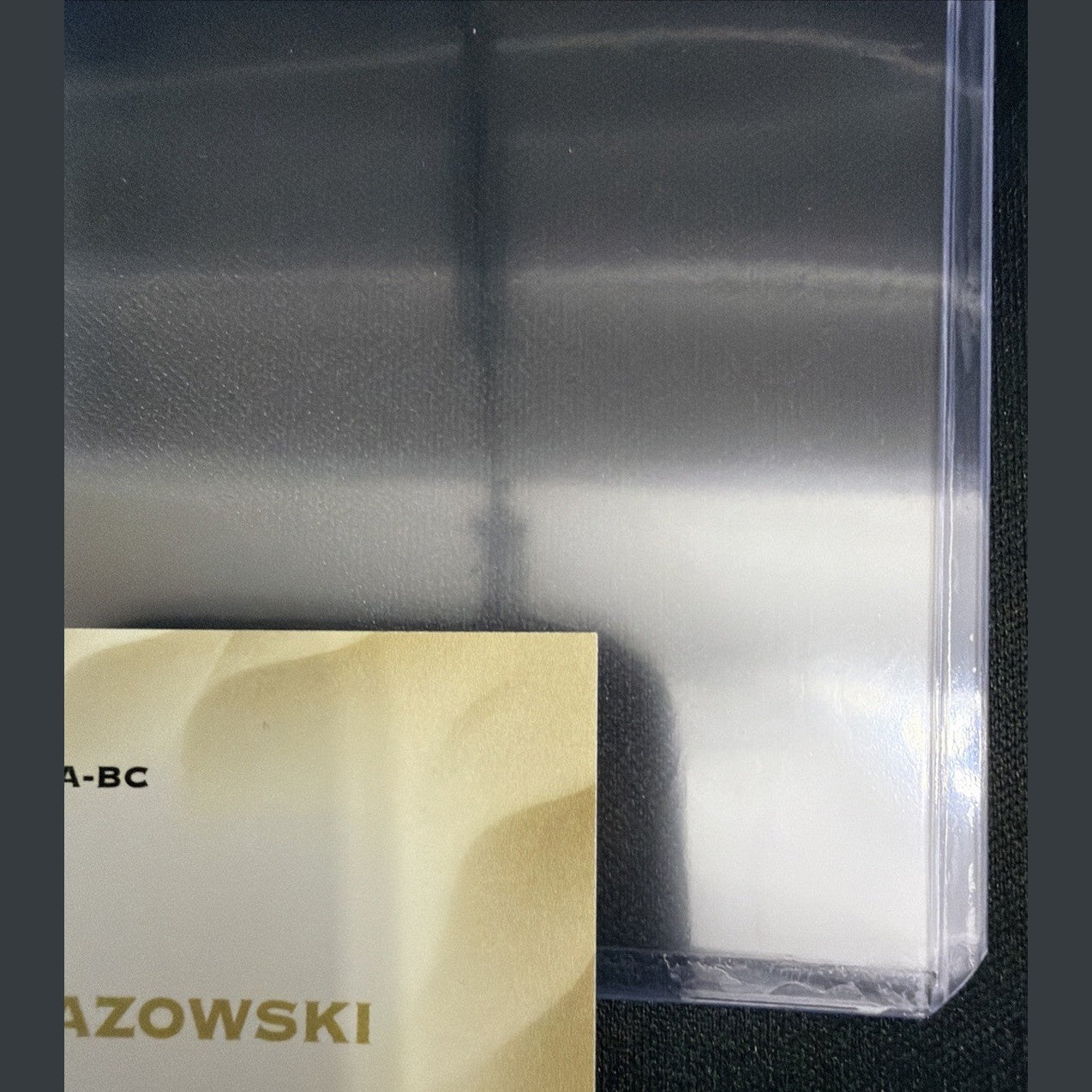 Billy Crystal Auto Mike Wazowski /28 Disney Chrome