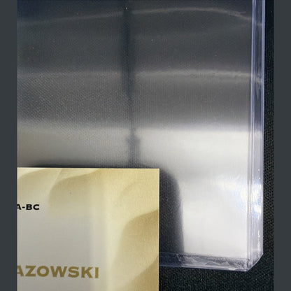 Billy Crystal Auto Mike Wazowski /28 Disney Chrome