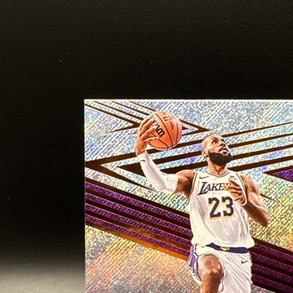 2024-25 Panini Revolution LeBron James #31 - Lakers