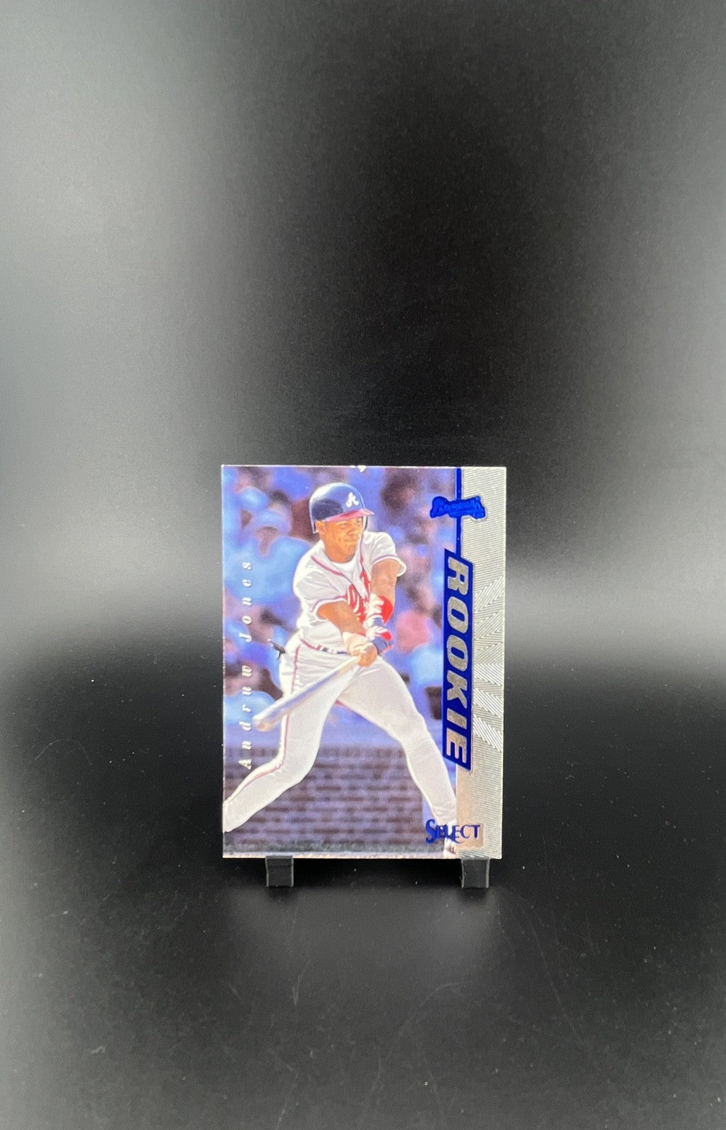 1997 Select - Andruw Jones #101