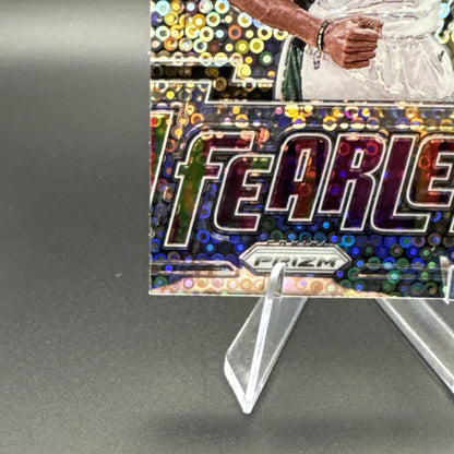 2020-21 Panini Prizm Fearless Fast Break #15 Giannis Antetokounmpo