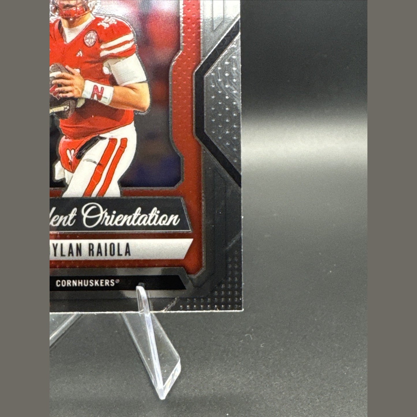 Dylan Raiola, Prizm Draft Picks, No.3 Student Orientation Silver Rated Prospect