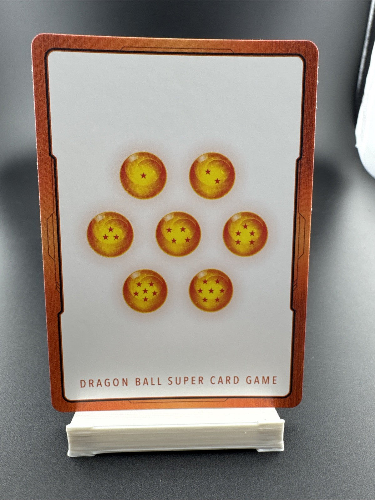 Dragon Ball Fusion World Energy Marker E-79 English SB02 Manga Booster Goku
