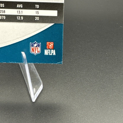 Travis Hunter Rookie RC 2025 Absolute Football Card #186 Jacksonville Jaguars