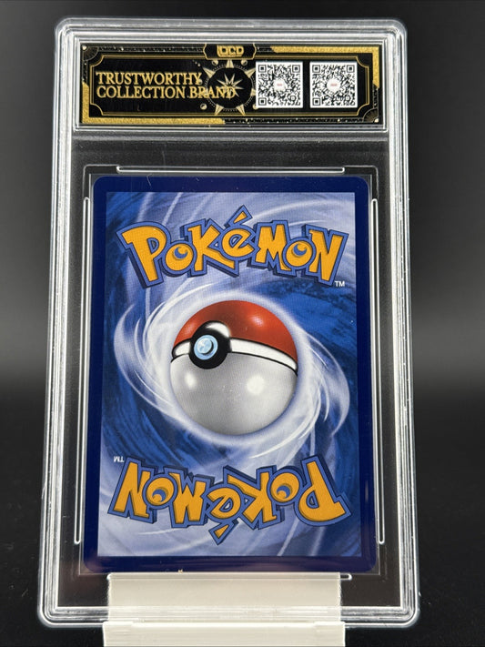 2024 Pokemon TCG S-Chinese CS5.1C 002/004 Pikachu OCD Pristine 10 CR46