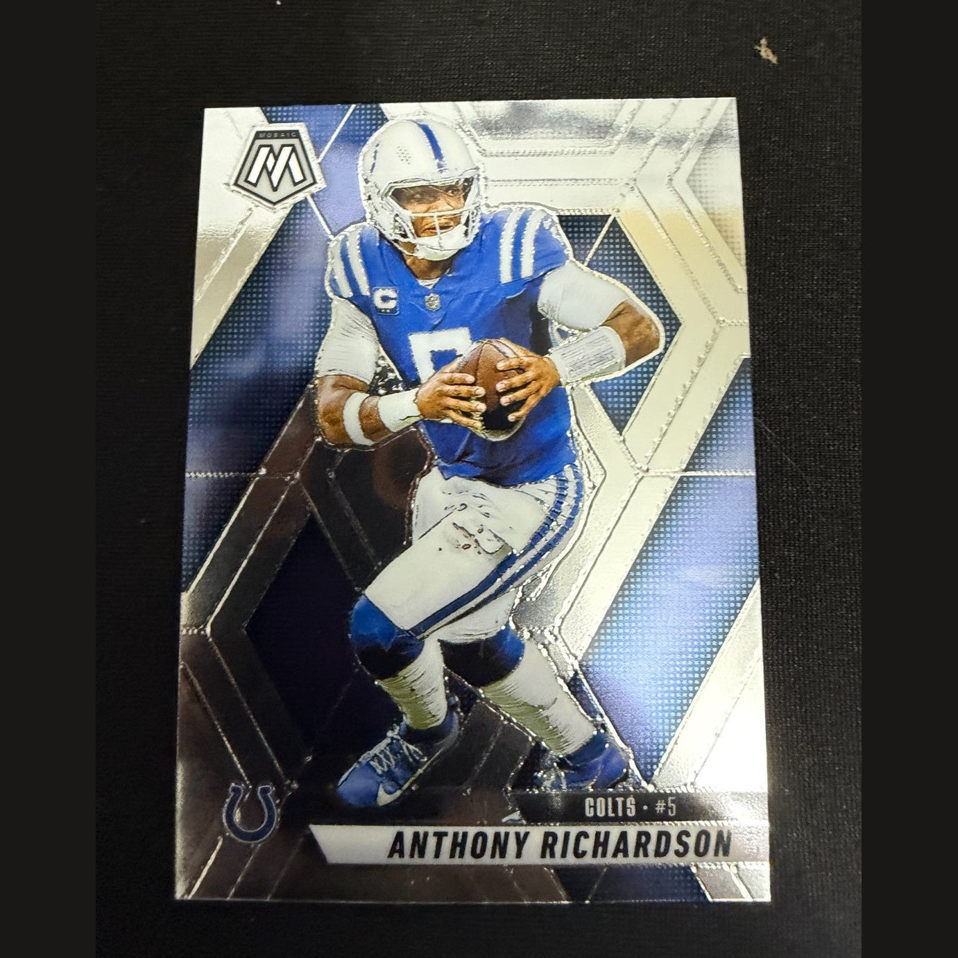 2025 Mosaic Football Anthony Richardson