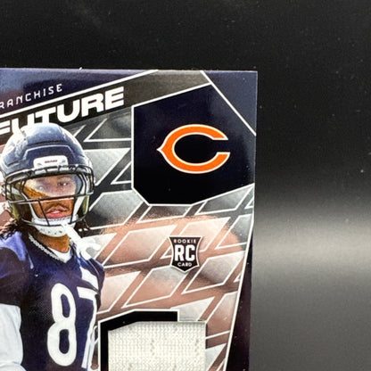 2025 Phoenix Franchise Future Rookie Patch Luther Burden III 219/299