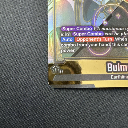 NM Bulma Bunny Alt Art FB07-113 Dragon Ball Fusion World Chase