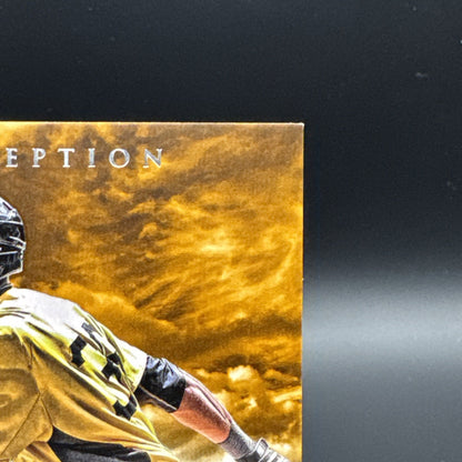 2013 Bowman Inception Prospect On Card Auto Orange 6/50 Gregory Polanco #PA-GP