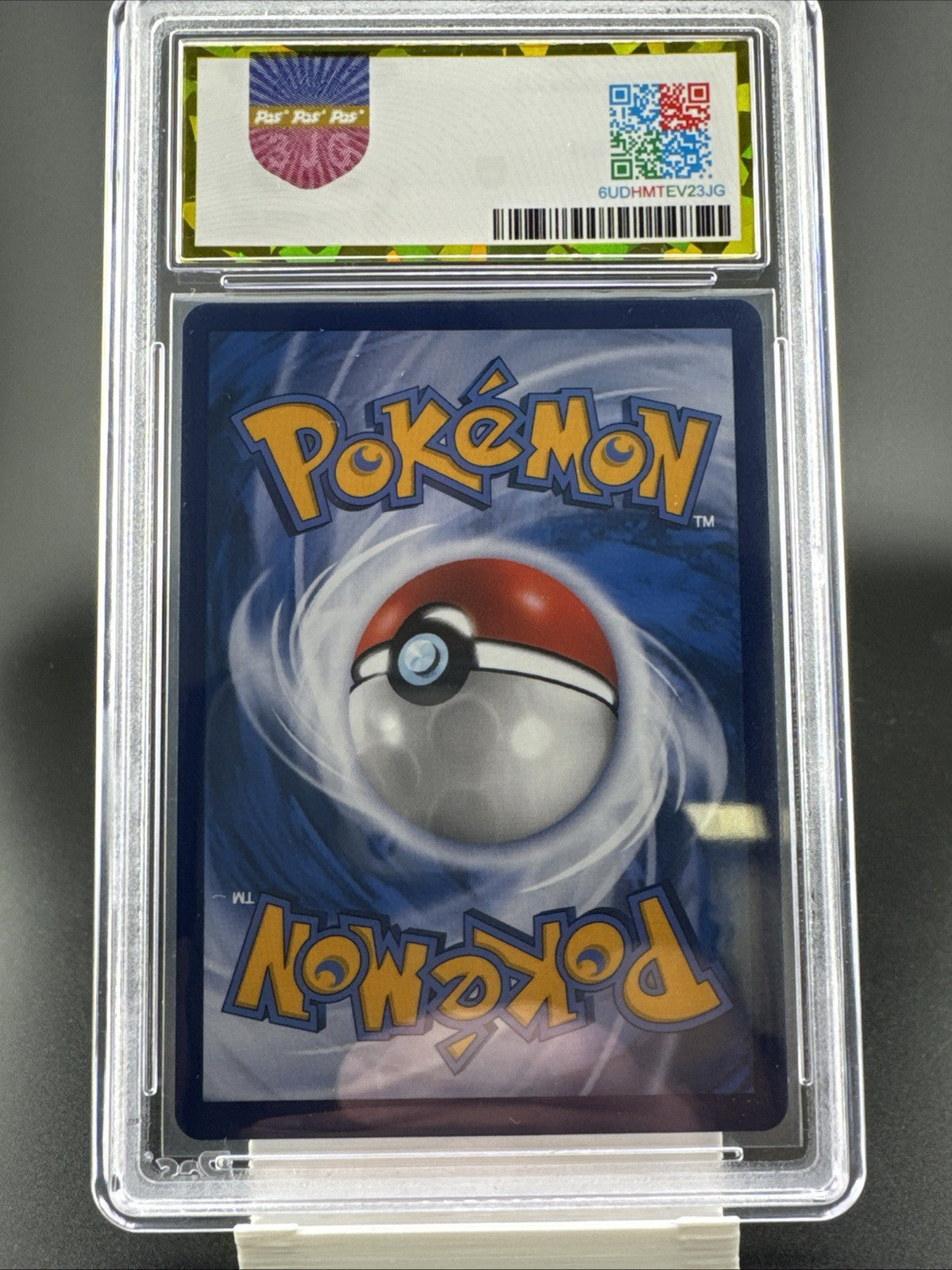 Pikachu V CSDC-019/024 Pokemon Card Chinese Grade 9.5