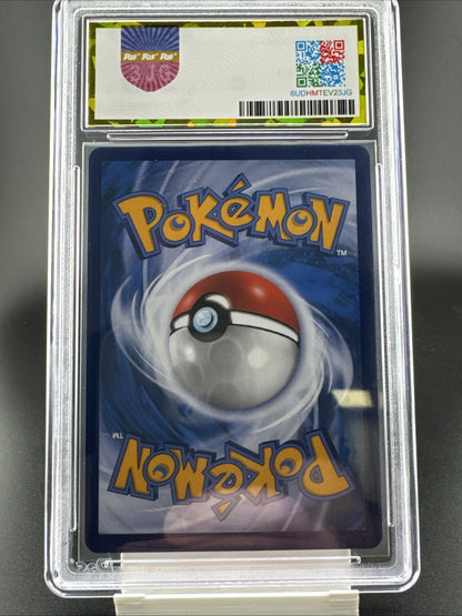 Pikachu V CSDC-019/024 Pokemon Card Chinese Grade 9.5