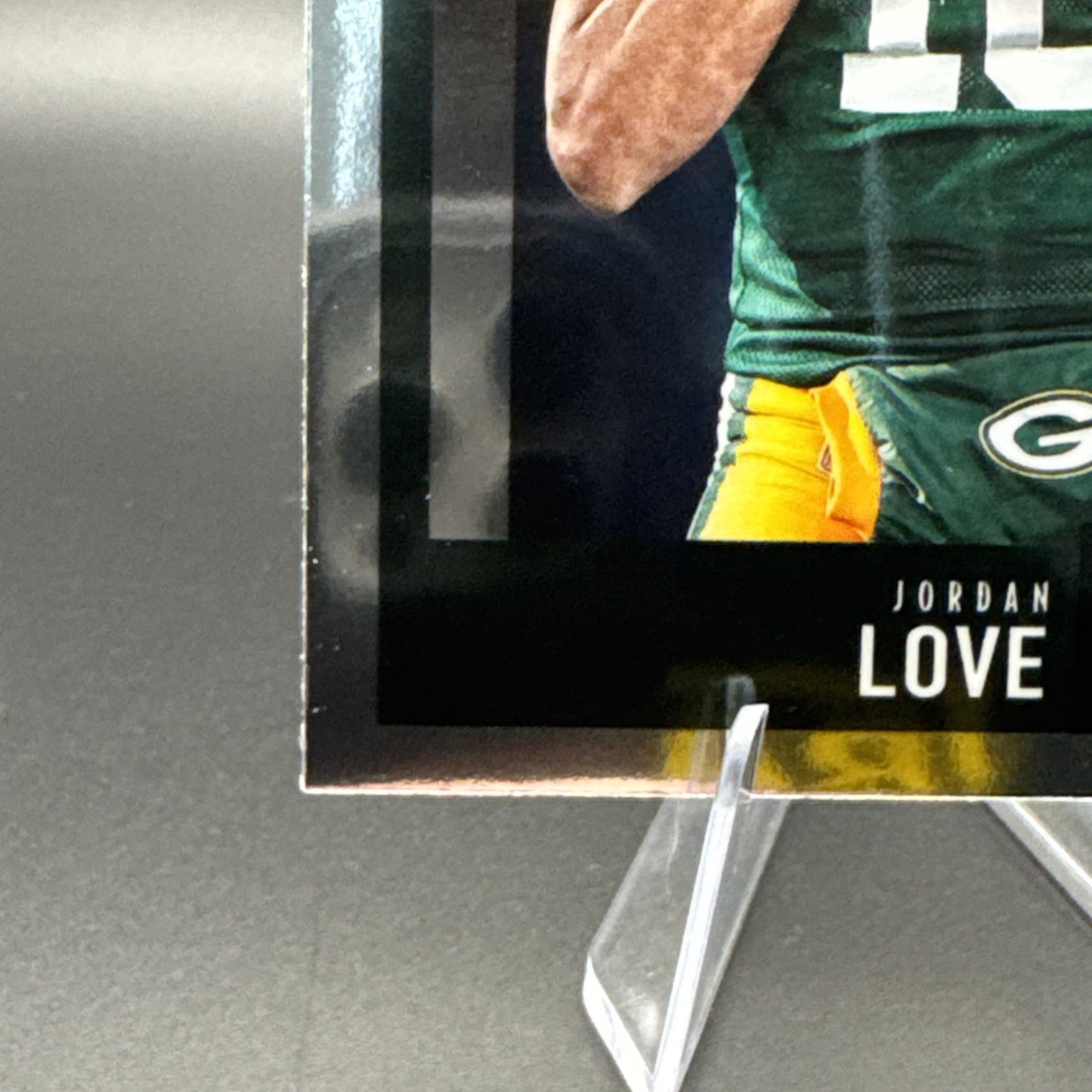 2020 Panini Score Silver #444 Jordan Love Rookie