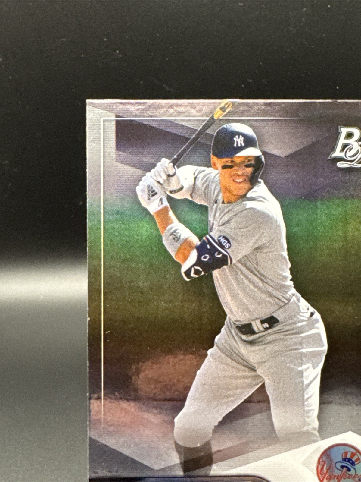 2021 Bowman Platinum - Aaron Judge #85