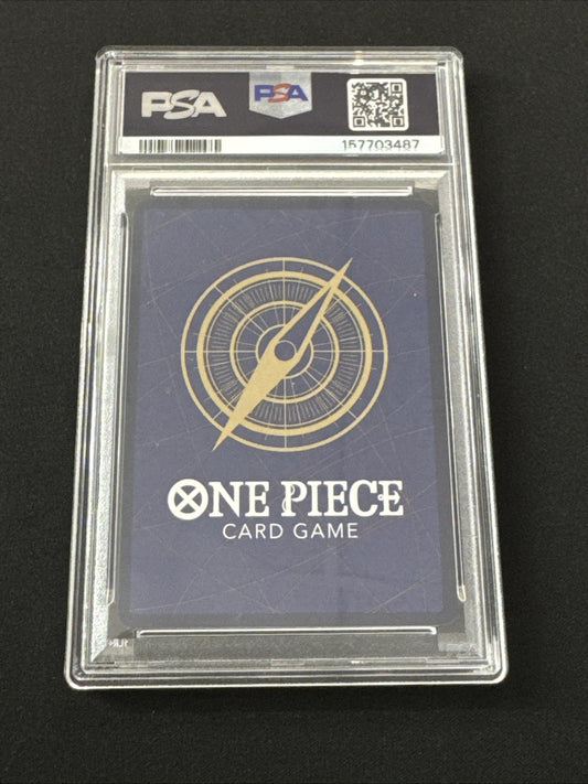Nico Robin (055) EB03-055 Extra Booster: One Piece Heroines Edition Foil