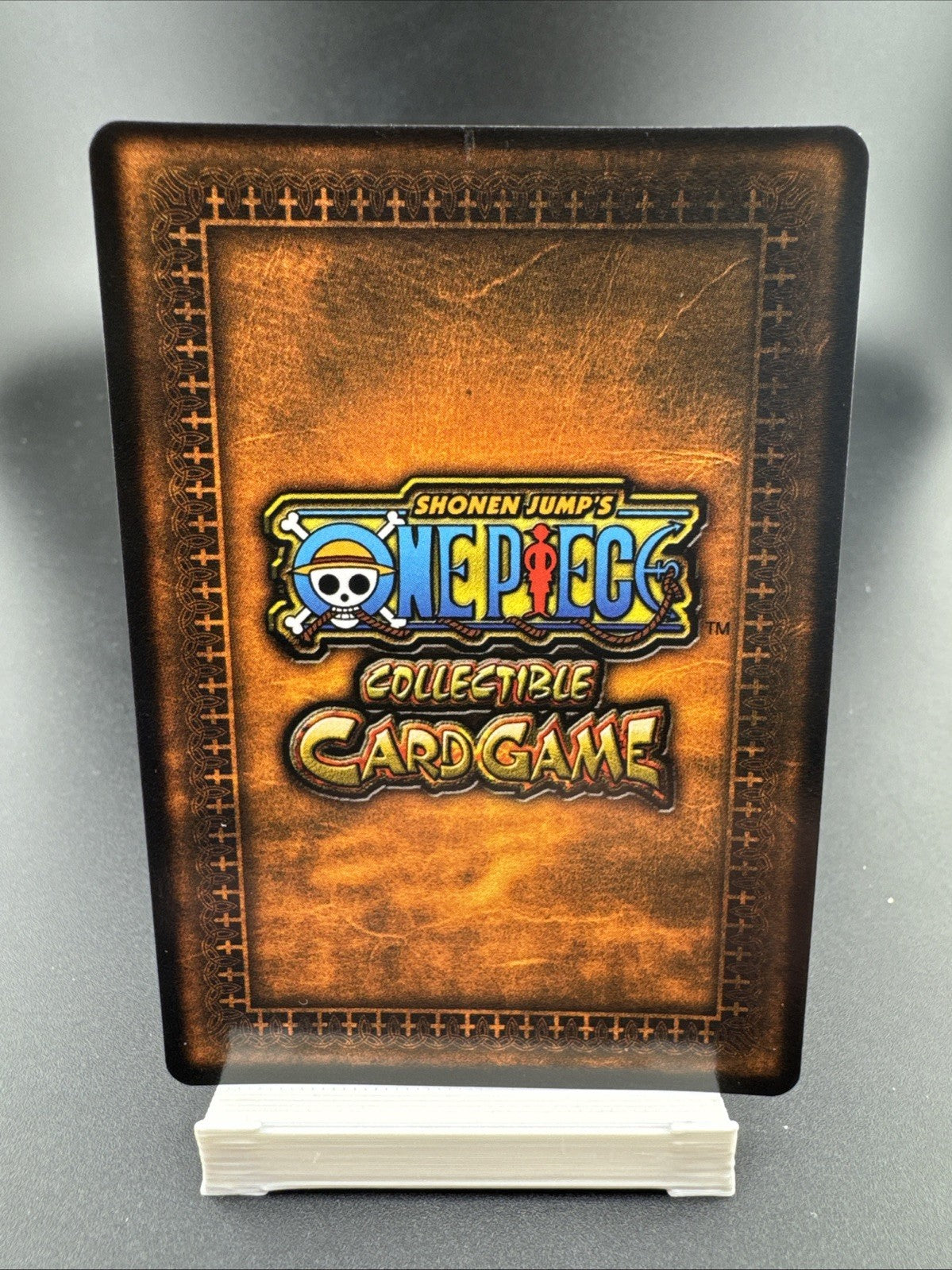 2006 One piece CCG -  Portgaz D. Trace User Of The Flare Flare Fruit CH051
