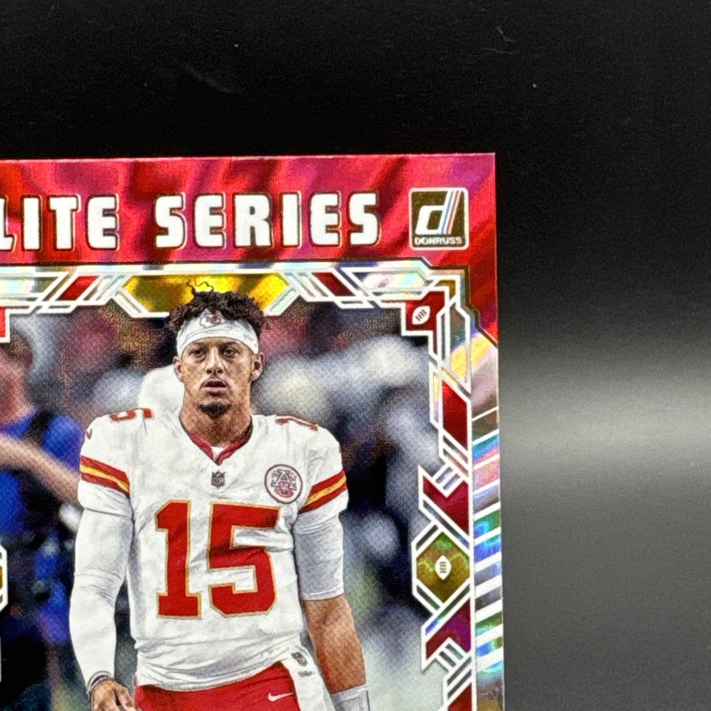 Panini 2025 Donruss Elite Patrick Mahomes II Elite Series Chiefs #TES-PMA