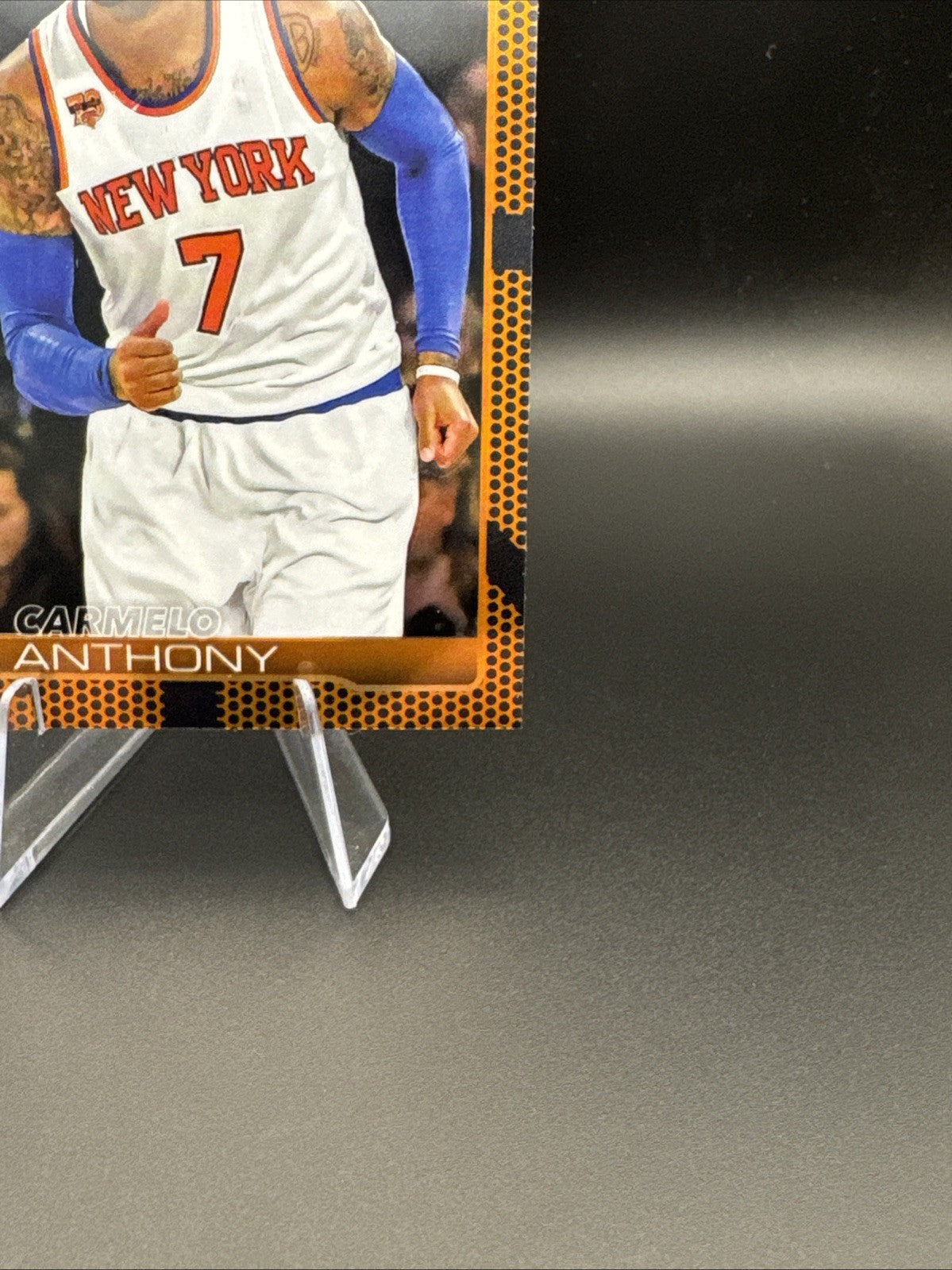 Carmelo Anthony New York Knicks #248