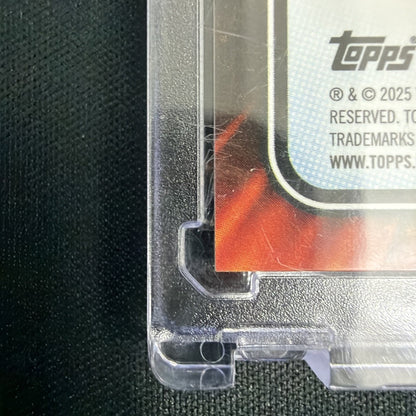 Topps Chrome Marvel Professor Xavier Clawed Variation 2025 14/20