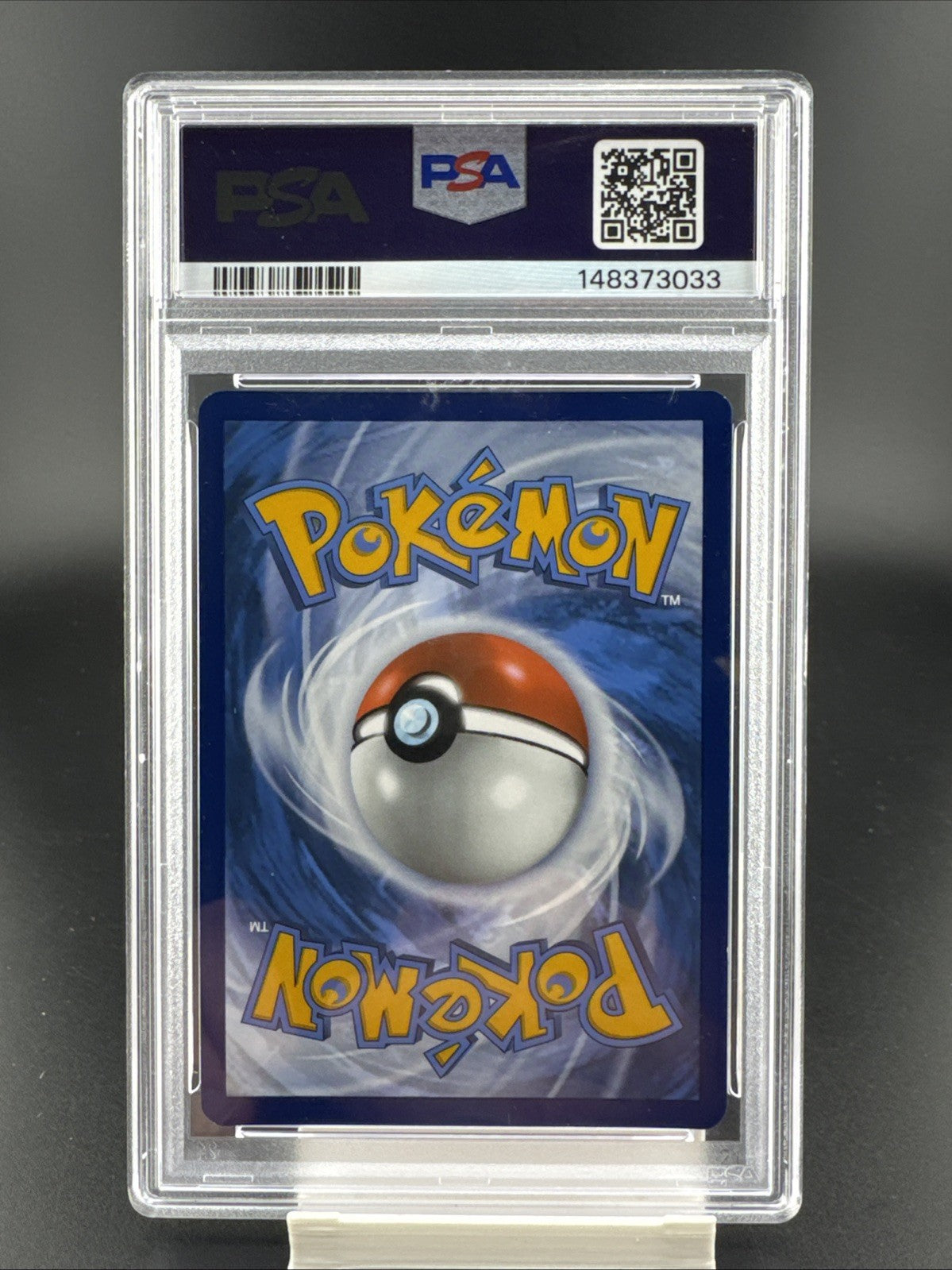 2025 Pokémon SVP EN Eevee EX Pre Super Premium Collection PSA 8