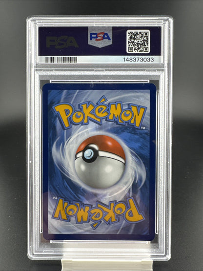 2025 Pokémon SVP EN Eevee EX Pre Super Premium Collection PSA 8