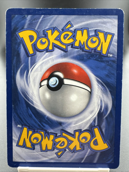 Team Rocket's Meowth 18/53 Wotc Promo Regular