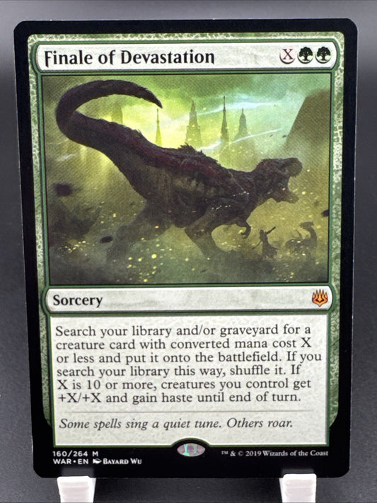 Magic Finale of Devastation Commander Masters 160/264