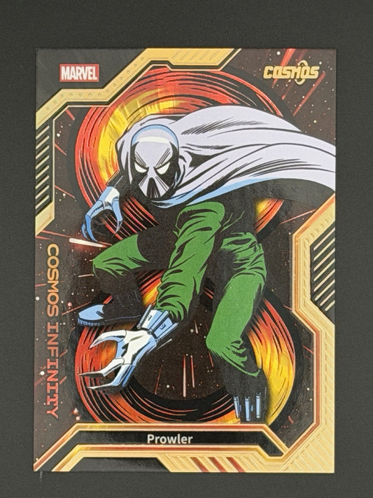 2025 Kakawow Cosmos Marvel  Prowler #CM-CI-48 Cosmos Infinity /145