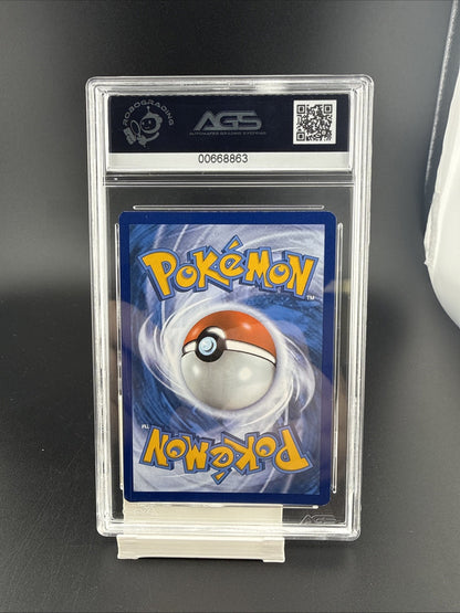 Pikachu 005/025 Celebrations Holo 25th Anniversary AGS MINT 9