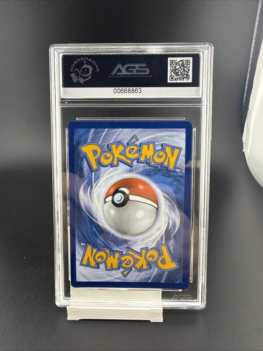 Pikachu 005/025 Celebrations Holo 25th Anniversary AGS MINT 9