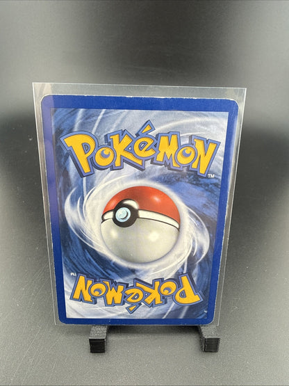 Entei #34 - WoTC Black Star Movie Promo - Reverse Holo Pokemon LP BN3