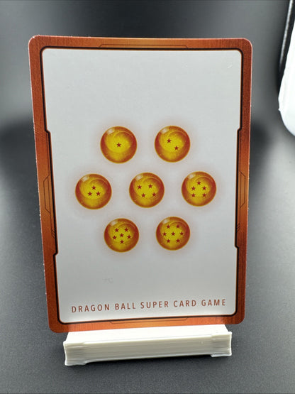 Dragon Ball Super Card Game Energy Marker E-78 Son Goku Manga Booster