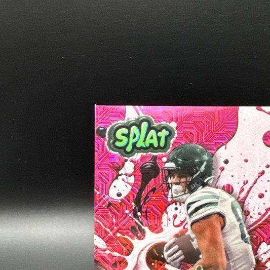 2025 Wild Card Splat Mason Taylor Rookie RC 3/5 #SBPNK04-MT