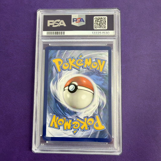 2021 Pokémon SWSH Battle Styles Rapid Strike Urshifu v Full Art #153/163 PSA 10