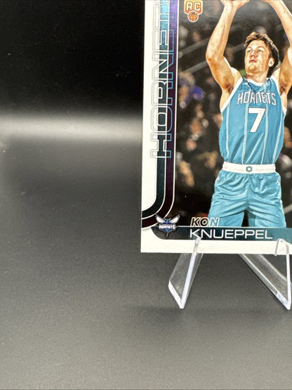 2025-26 Topps - Kon Knueppel #204 (RC) Hornets