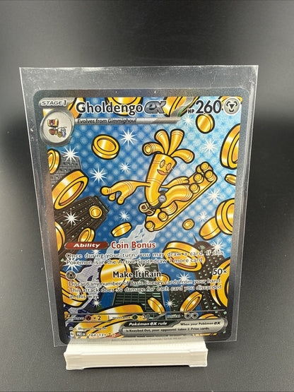 Gholdengo ex 164/131 Near Mint