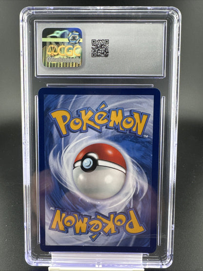 CGC 10 Pikachu - 001/SV-P Pre-Order Scarlet & Violet Promo Holo (Chinese) (2022)