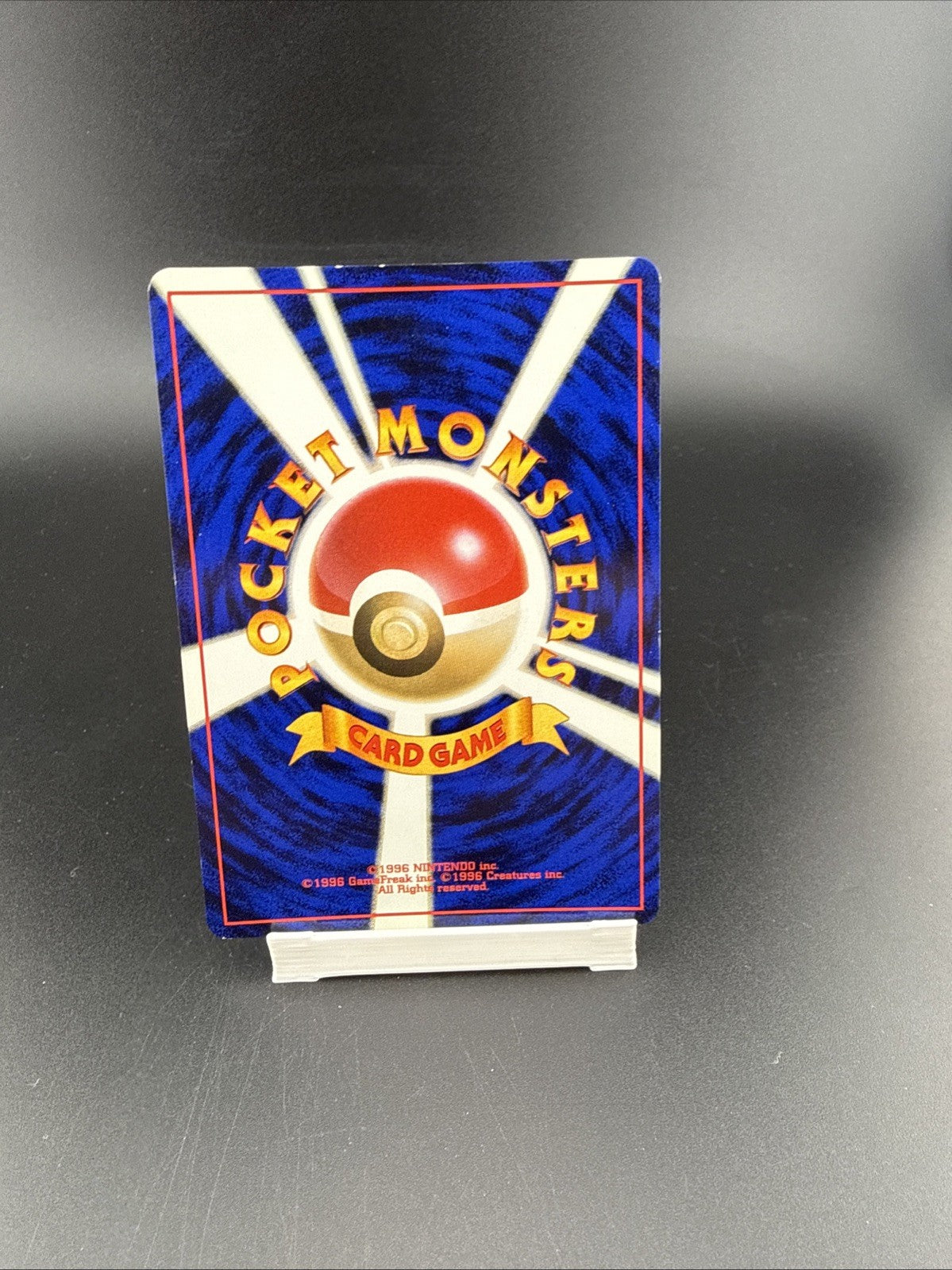 Pokemon Cards Misty's Golduck No. 055 Gym Heroes Holo Rare Japanese LP+