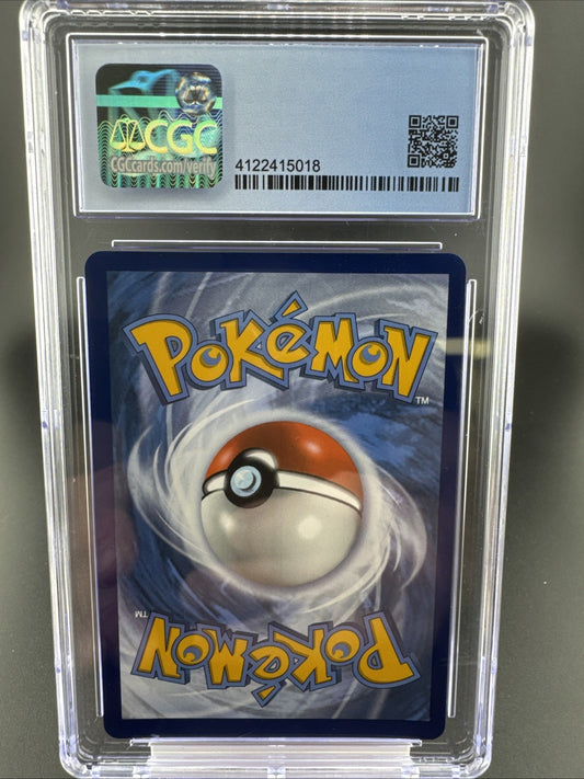 2022 Pokemon Charizard VSTAR (Secret) 174/172 Swsh09: Brilliant Stars Holo
