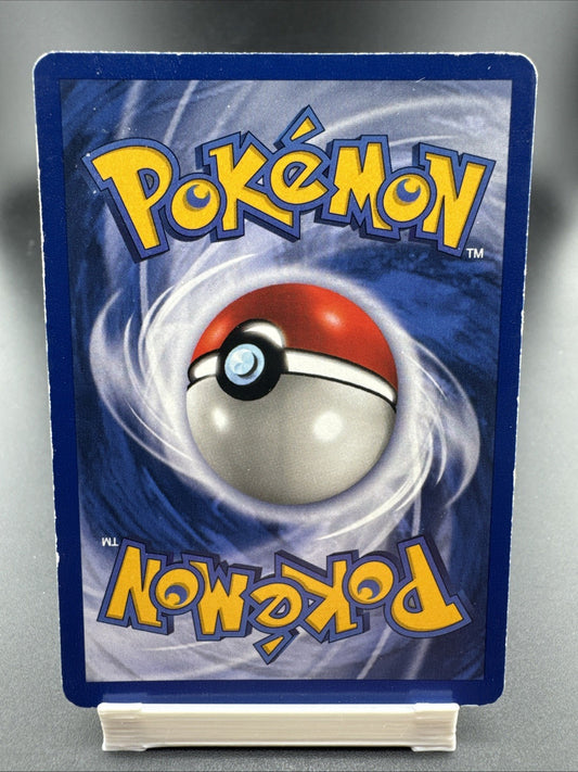 1999 Pokemon Charizard 004/102 Base Set Holo Unlimited Rare, Vintage