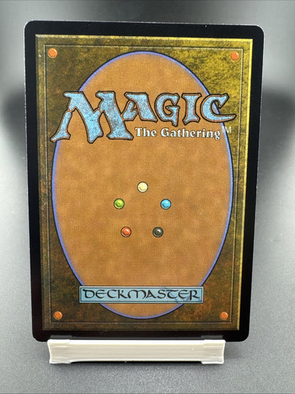 MTG Magic The Gathering Deflecting Swat Commander