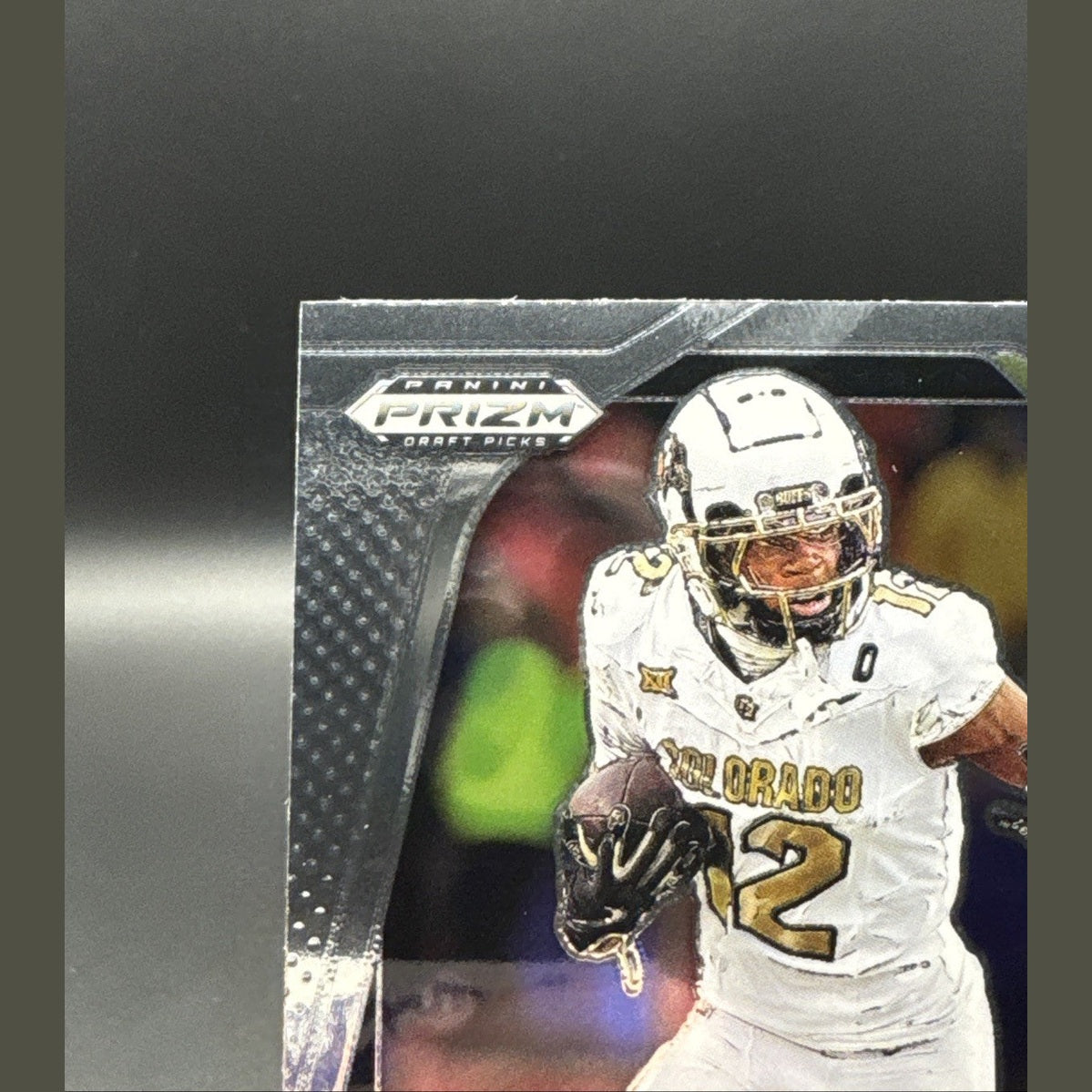 2025 Prizm Draft Picks Travis Hunter Silver RC #21