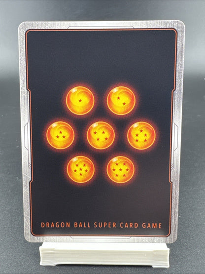 Broly FB08-087 Alternate Art Legendary Goten Trunks Saiyan's Pride Dragon Ball