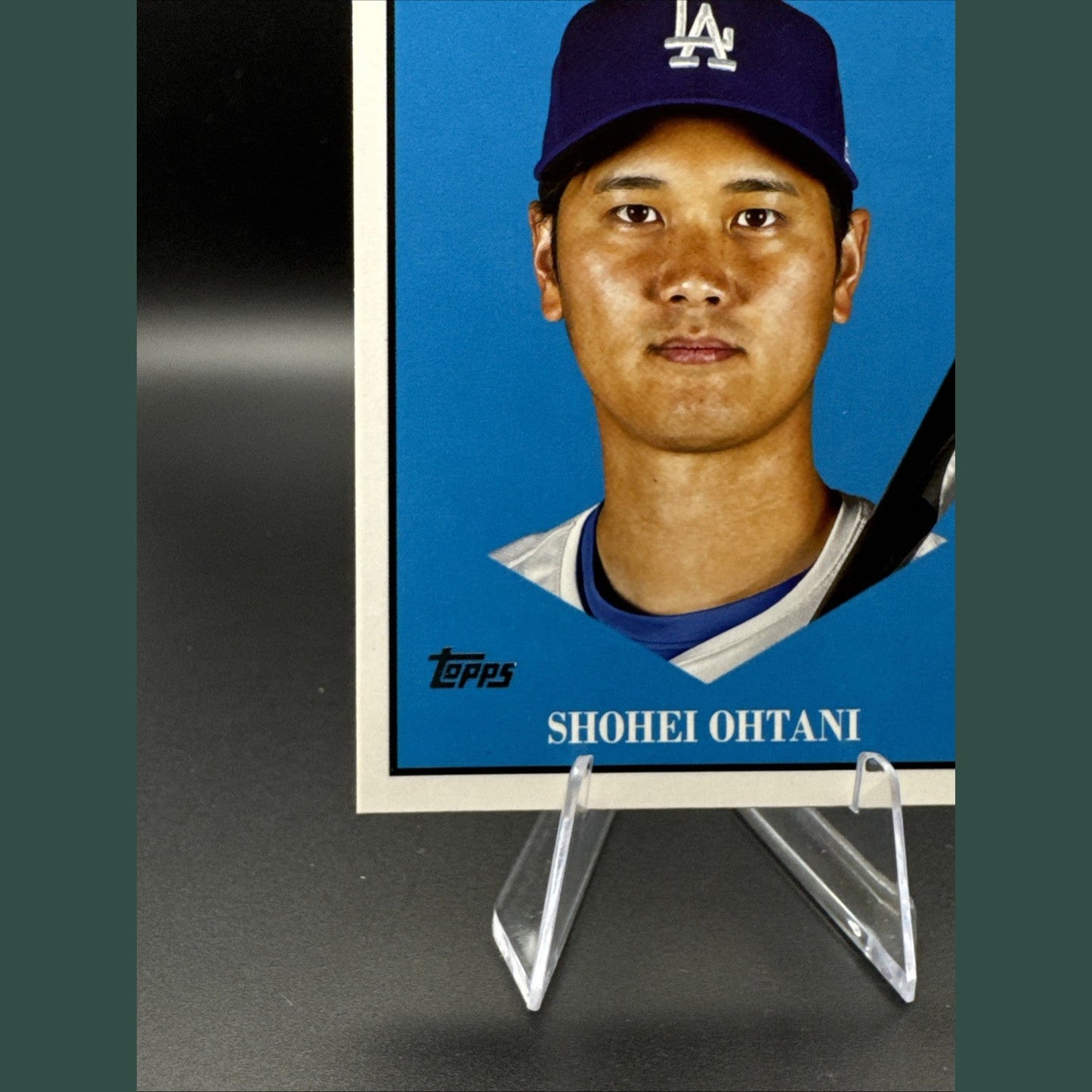 2025 Topps Update Most Valuable Player Shohei Ohtani #MV-2 National League LA