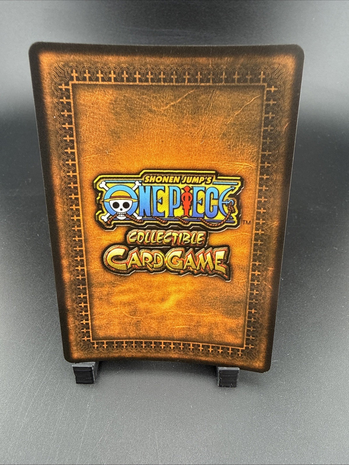 One Piece Collectible Card Game Chopper The Skilled Blue Nosed Doctor CH089 FOIL