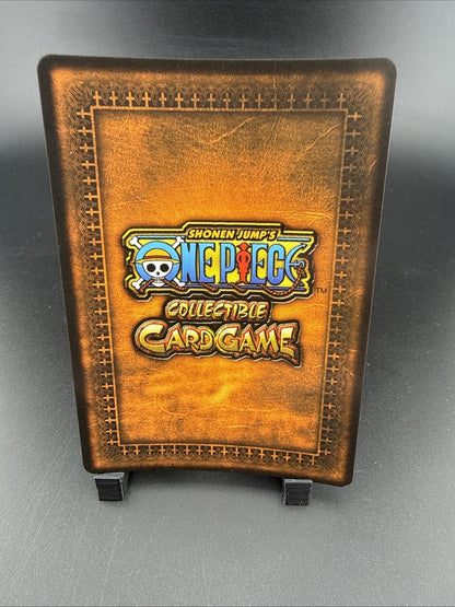 One Piece Collectible Card Game Chopper The Skilled Blue Nosed Doctor CH089 FOIL