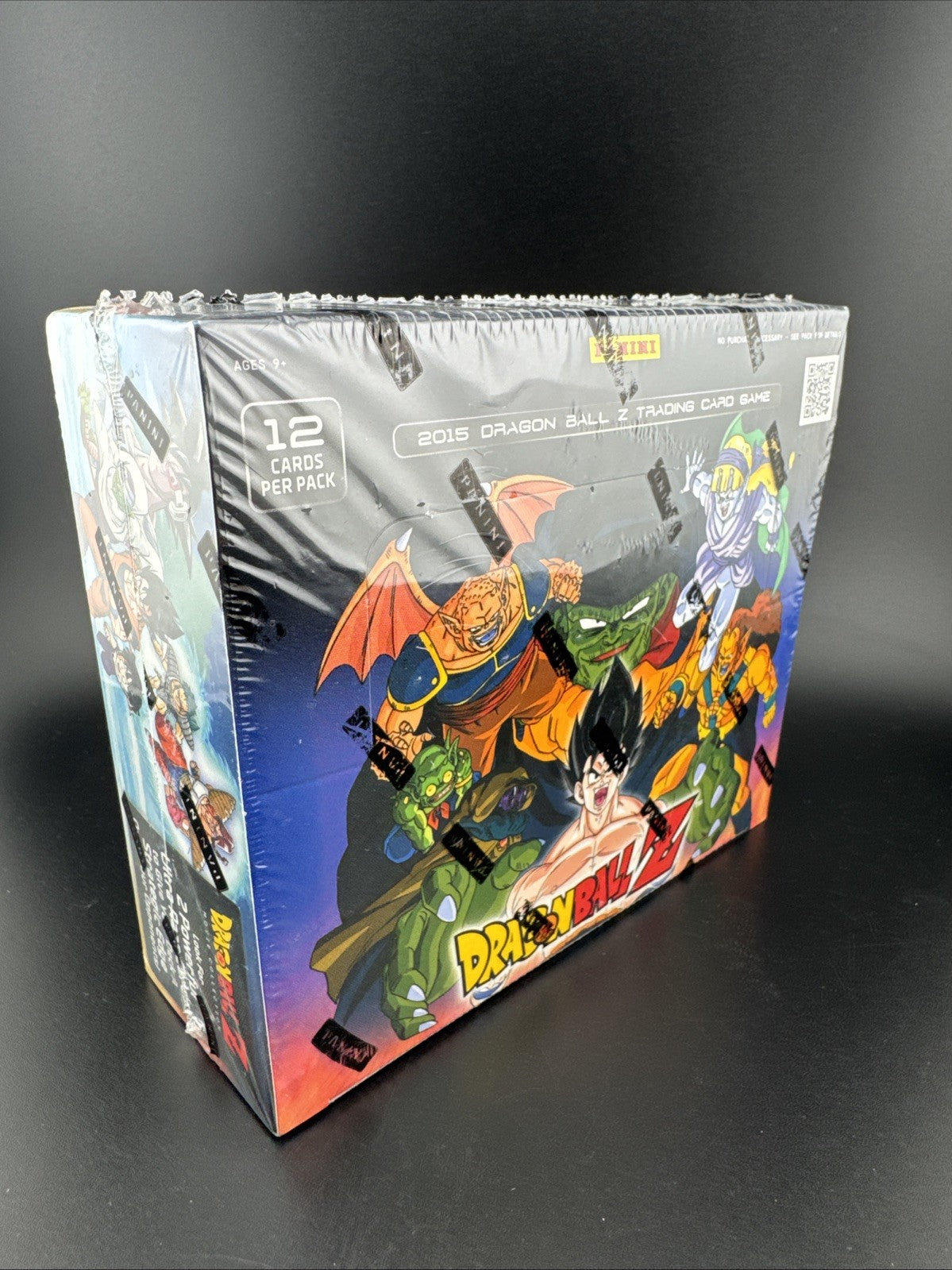 Dragon Ball Z Movie Collection Booster Box Factory Sealed New